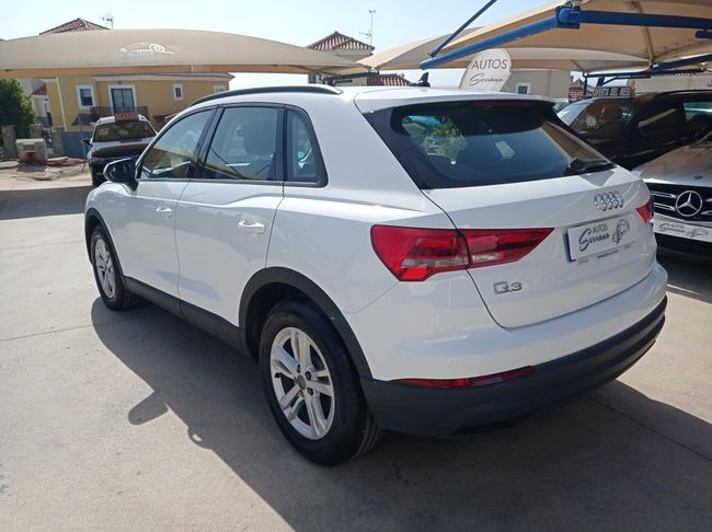 Audi Q3 ADVANCE 35 TDi  STRONIC 150 CV, 2020   - Foto 5