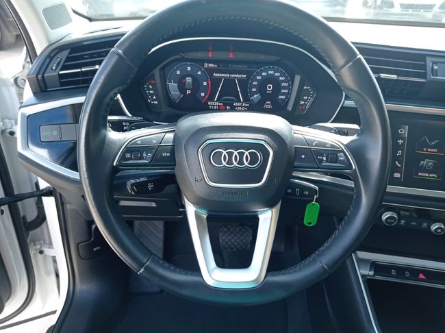 Audi Q3 ADVANCE 35 TDi  STRONIC 150 CV, 2020   - Foto 13