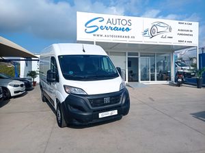 Fiat Ducato 140cv L2 H2 12M3   - Foto 2