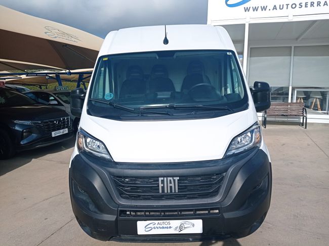 Fiat Ducato 140cv L2 H2 12M3   - Foto 5