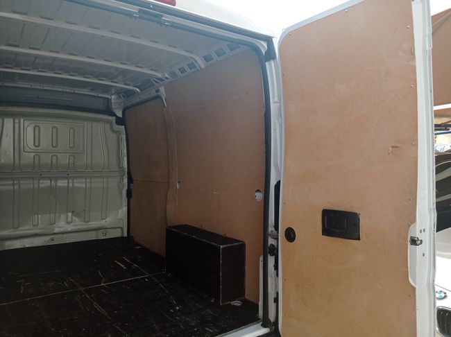 Fiat Ducato 140cv L2 H2 12M3   - Foto 20