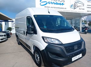 Fiat Ducato 140cv L2 H2 12M3   - Foto 4