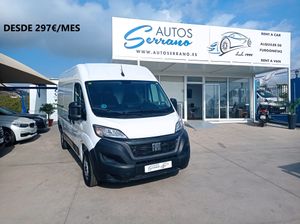 Fiat Ducato 140cv L2 H2 12M3   - Foto 2