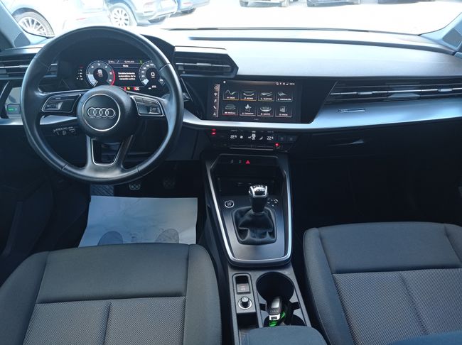 Audi A3 Sportback TDI 116CV   - Foto 11