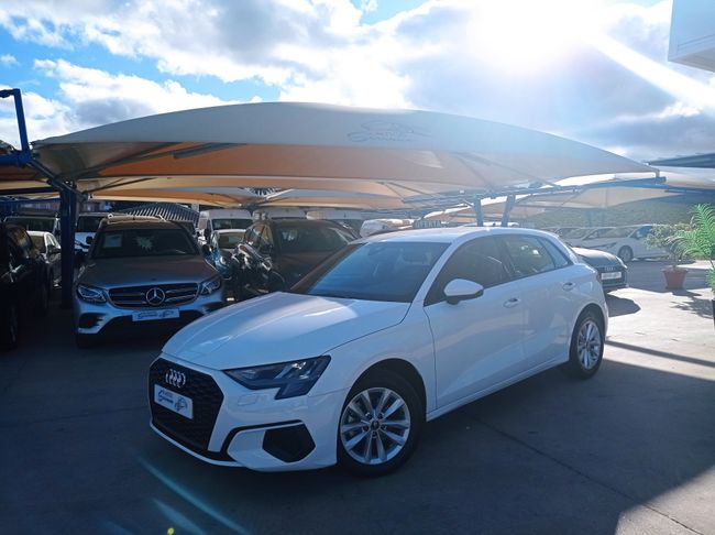 Audi A3 Sportback TDI 116CV   - Foto 4