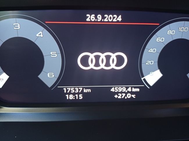 Audi A3 Sportback TDI 116CV   - Foto 16