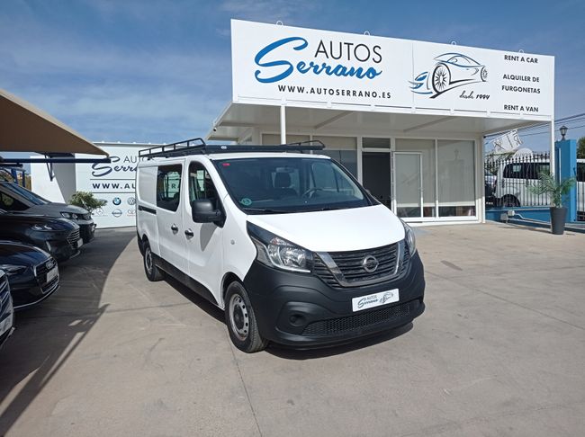 Nissan NV300 1.6 DCI 125CV L2H1   - Foto 2