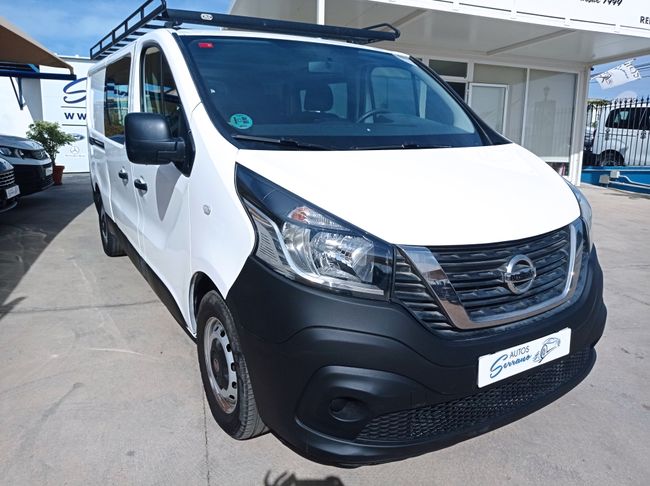 Nissan NV300 1.6 DCI 125CV L2H1   - Foto 9