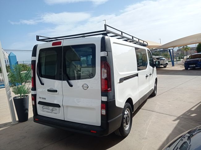 Nissan NV300 1.6 DCI 125CV L2H1   - Foto 5