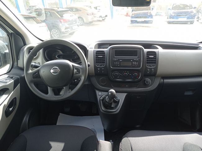 Nissan NV300 1.6 DCI 125CV L2H1   - Foto 15