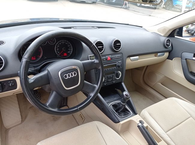 Audi A3 2.0 TDI 140CV  2.0 TDI 140CV  - Foto 8