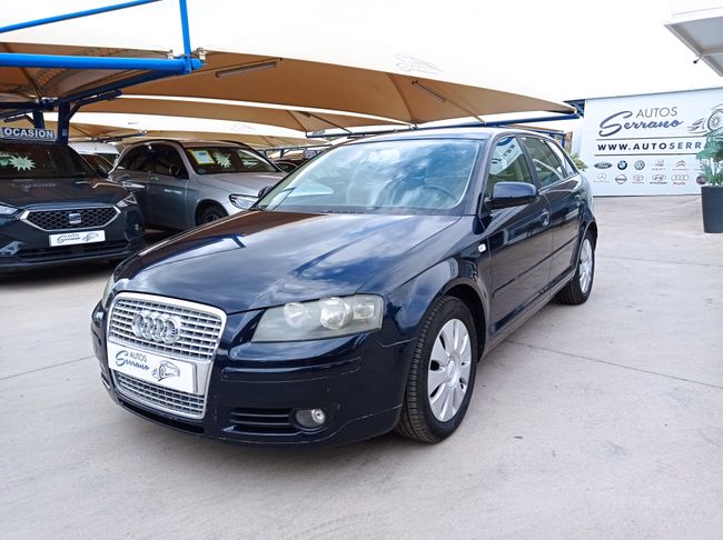 Audi A3 2.0 TDI 140CV  2.0 TDI 140CV  - Foto 3