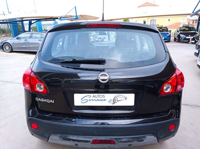 Nissan Qashqai AUT   - Foto 8