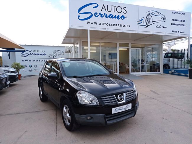 Nissan Qashqai AUT   - Foto 2