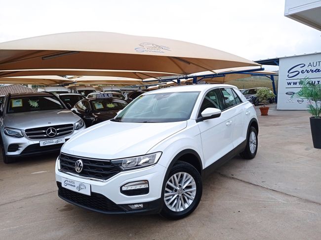 Volkswagen T-Roc EDITION 1.6 TDI 85 KW 115 CV   - Foto 3