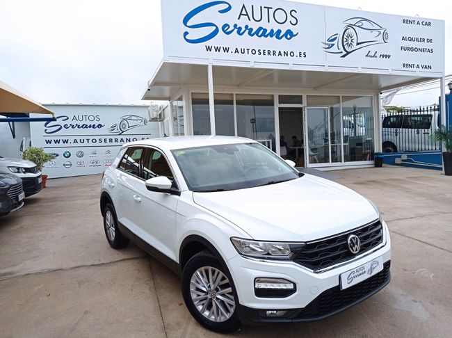 Volkswagen T-Roc EDITION 1.6 TDI 85 KW 115 CV   - Foto 2