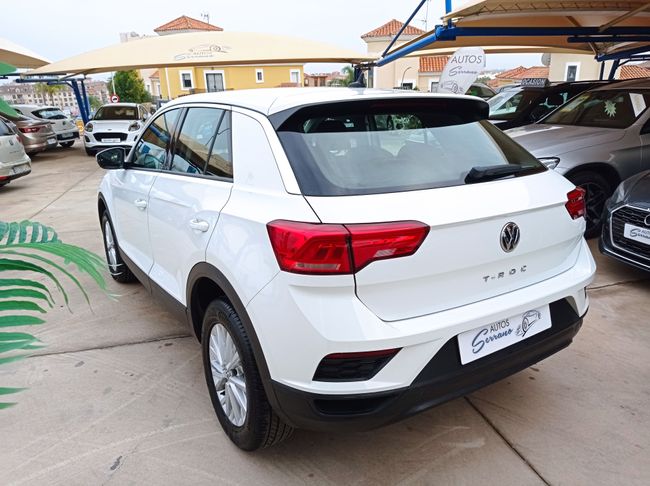 Volkswagen T-Roc EDITION 1.6 TDI 85 KW 115 CV   - Foto 5