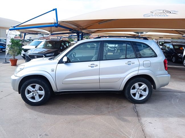 Toyota Rav4 2.0 115CV   - Foto 6