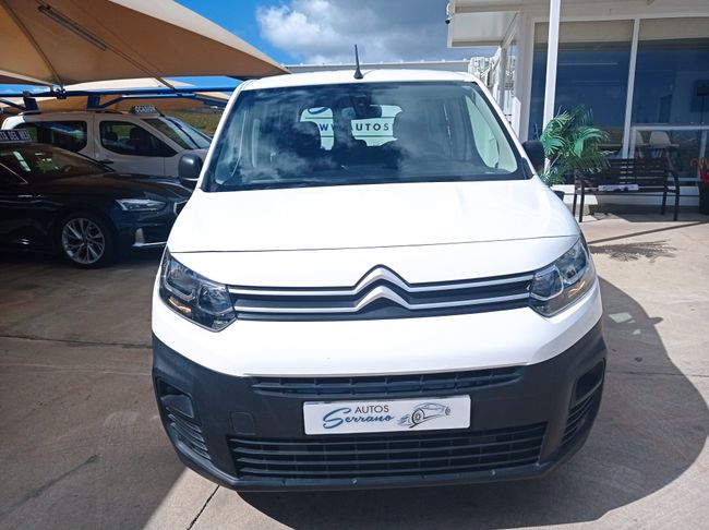 Citroën Berlingo 1.6 COMBI  LIVE 100CV TALLA M    - Foto 7