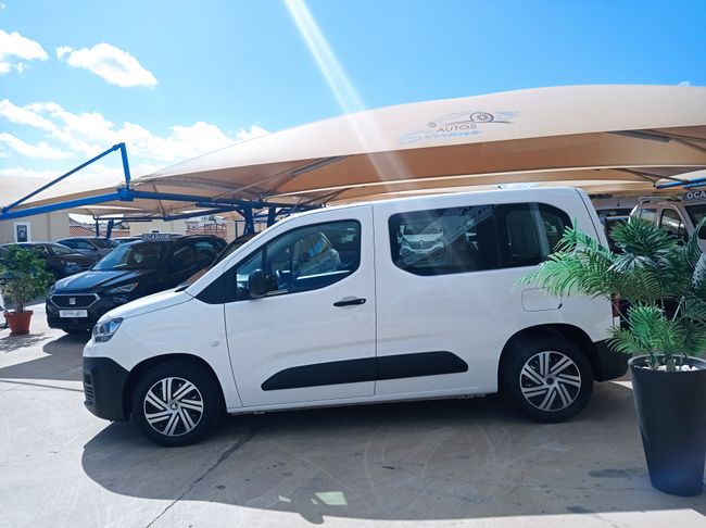 Citroën Berlingo 1.6 COMBI  LIVE 100CV TALLA M    - Foto 4