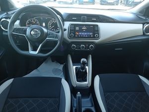 Nissan Micra ACENTA+NAVI 0.9 IG-T 100CV   - Foto 10