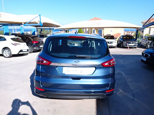 Ford S Max 2.0 TDI 150CV TITANIUM    - Foto 8