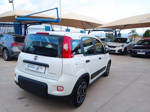 Fiat Panda CITY HYBRID 1.0 GSE 70 CV   - Foto 9