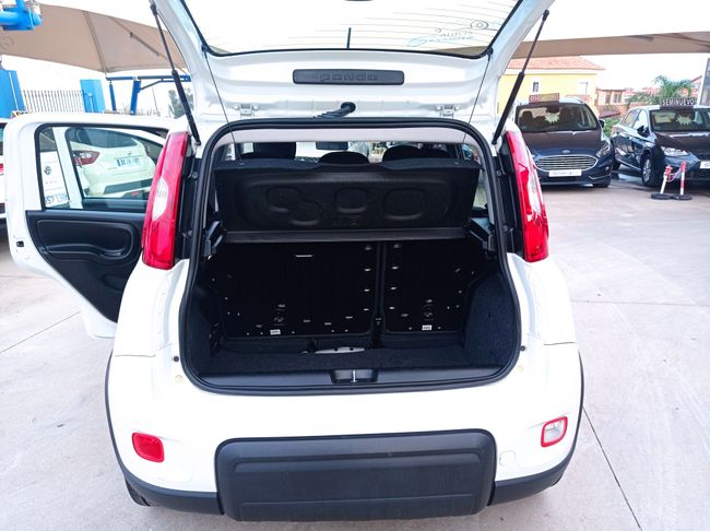 Fiat Panda CITY HYBRID 1.0 GSE 70 CV   - Foto 21