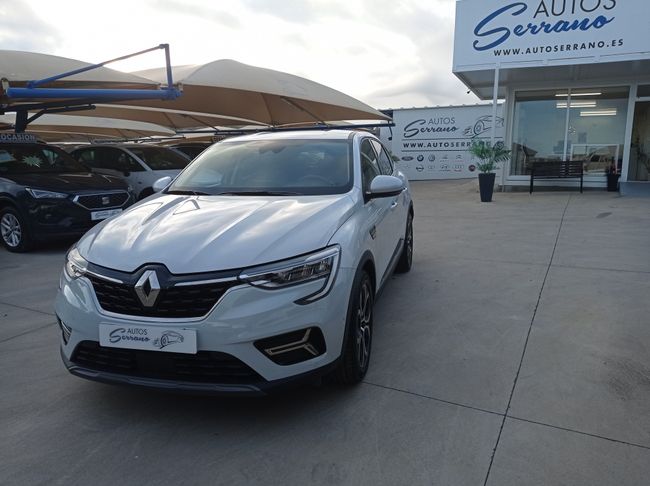 Renault Arkana ZEN E-TECH 145CV AUT.   - Foto 4