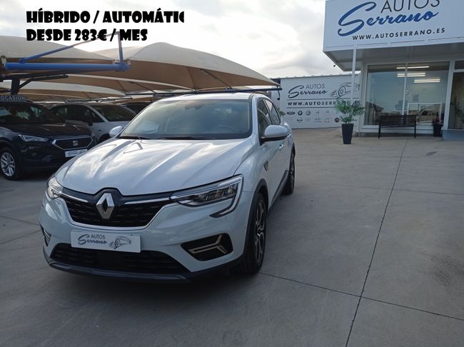 Renault Arkana ZEN E-TECH 145CV AUT.   - Foto 2