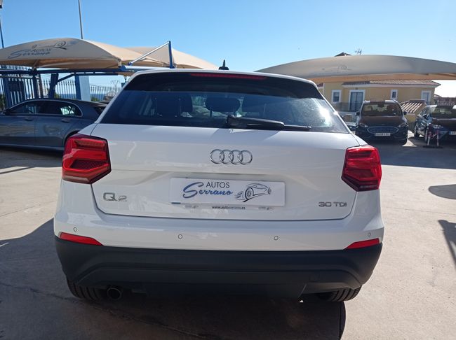 Audi Q2 30 TDI 116CV STRONIC ADVANCED AUT    - Foto 11