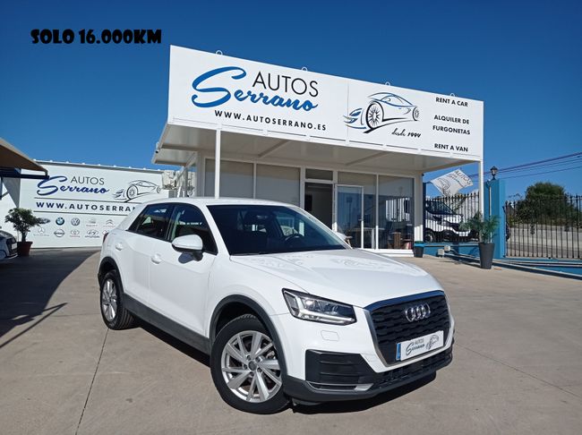 Audi Q2 30 TDI 116CV STRONIC ADVANCED AUT    - Foto 2