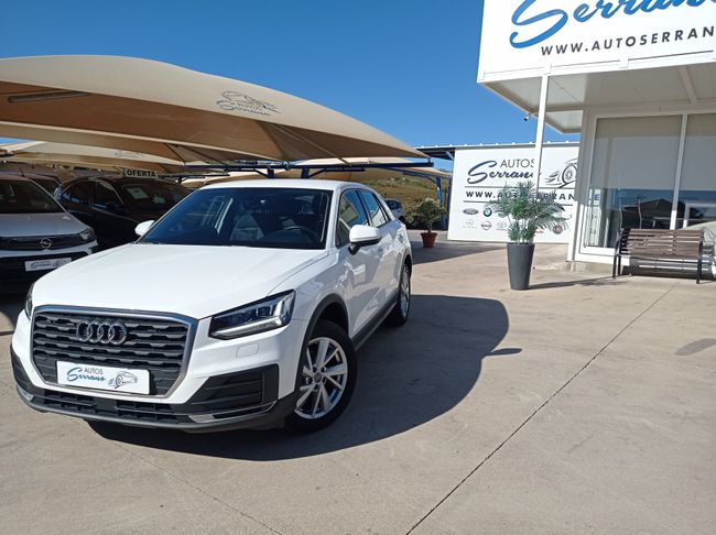 Audi Q2 30 TDI 116CV STRONIC ADVANCED AUT    - Foto 3