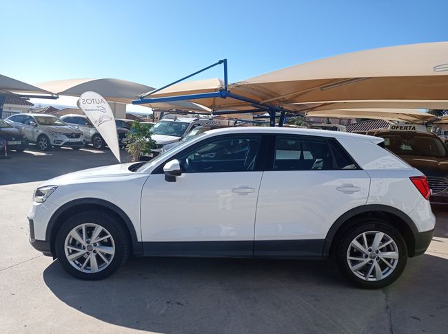 Audi Q2 30 TDI 116CV STRONIC ADVANCED AUT    - Foto 4