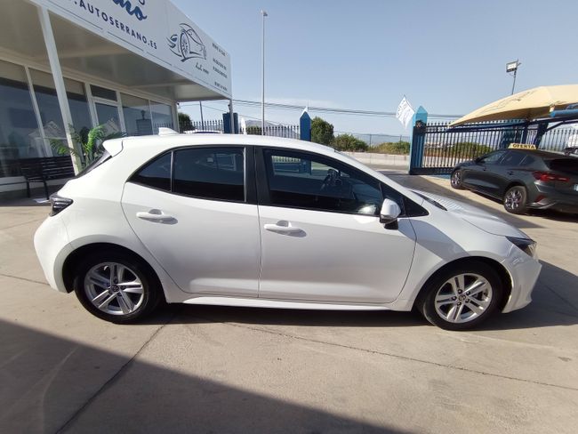 Toyota Corolla 1.8 125H ACTIVE TECH E-CVT   - Foto 10