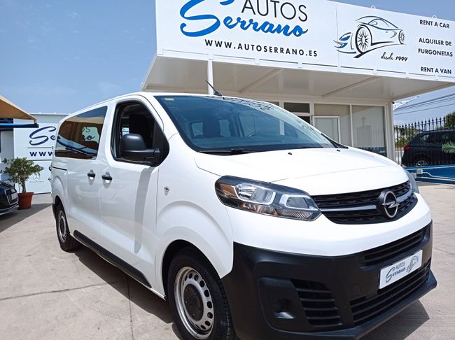 Opel Vivaro 1.5 120CV 9PL   - Foto 9