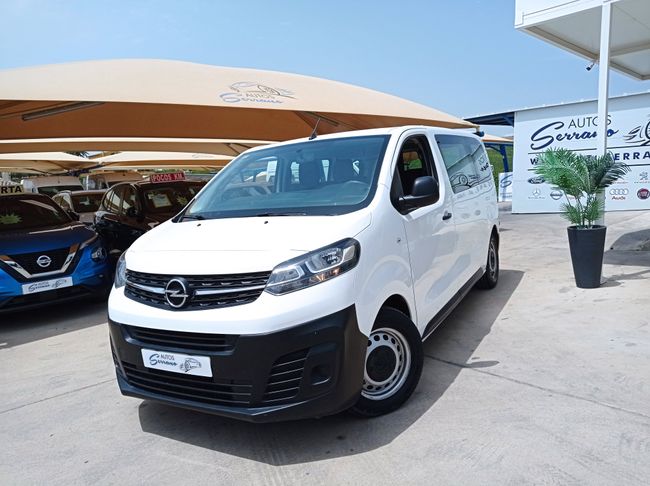 Opel Vivaro 1.5 120CV 9PL   - Foto 3