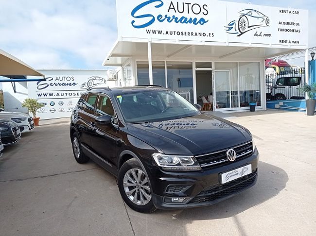 Volkswagen Tiguan 2.0 TDI 150CV ADVANCE DSG   - Foto 2