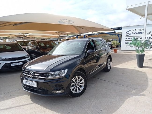 Volkswagen Tiguan 2.0 TDI 150CV ADVANCE DSG   - Foto 3