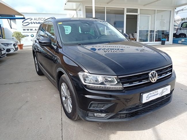 Volkswagen Tiguan 2.0 TDI 150CV ADVANCE DSG   - Foto 9