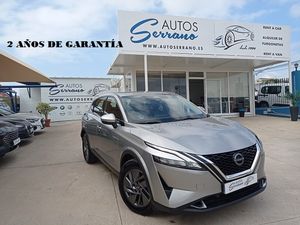 Nissan Qashqai DIG-T 158CV  MHEV XTRONIC ACENTA   - Foto 2