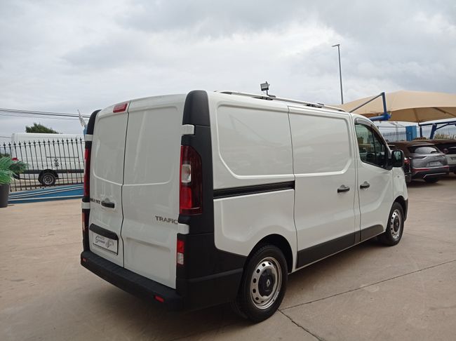 Renault Trafic L1 H1 1.6 TDCI 120CV 6VEL   - Foto 5