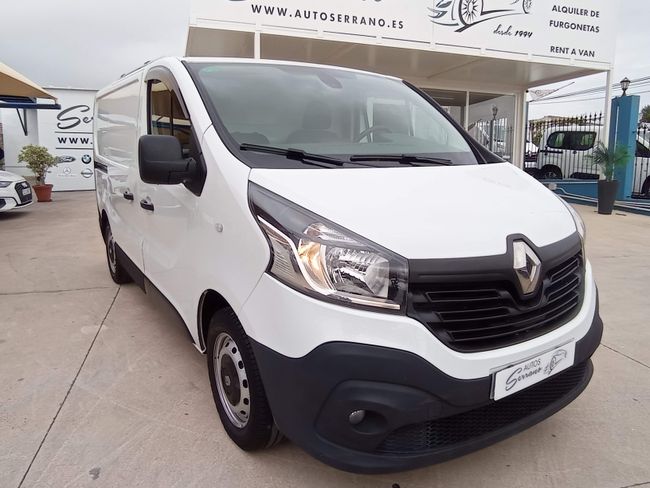 Renault Trafic L1 H1 1.6 TDCI 120CV 6VEL   - Foto 21