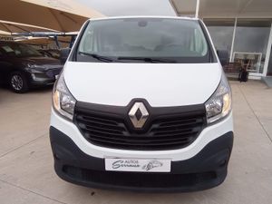 Renault Trafic L1 H1 1.6 TDCI 120CV 6VEL   - Foto 20