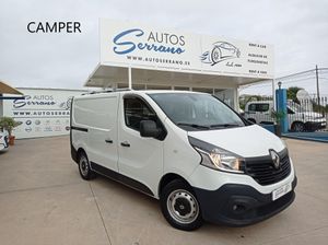 Renault Trafic L1 H1 1.6 TDCI 120CV 6VEL   - Foto 2