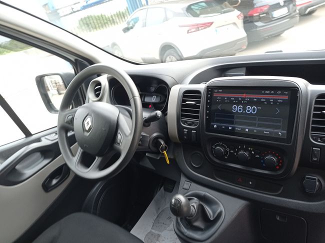 Renault Trafic L1 H1 1.6 TDCI 120CV 6VEL   - Foto 15