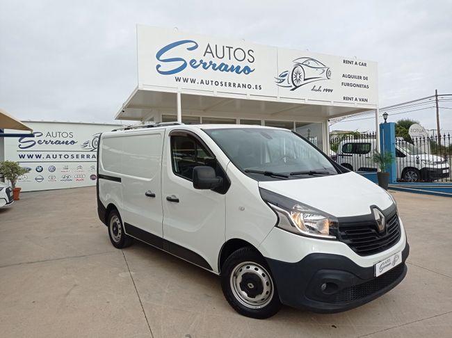 Renault Trafic L1 H1 1.6 TDCI 120CV 6VEL   - Foto 23