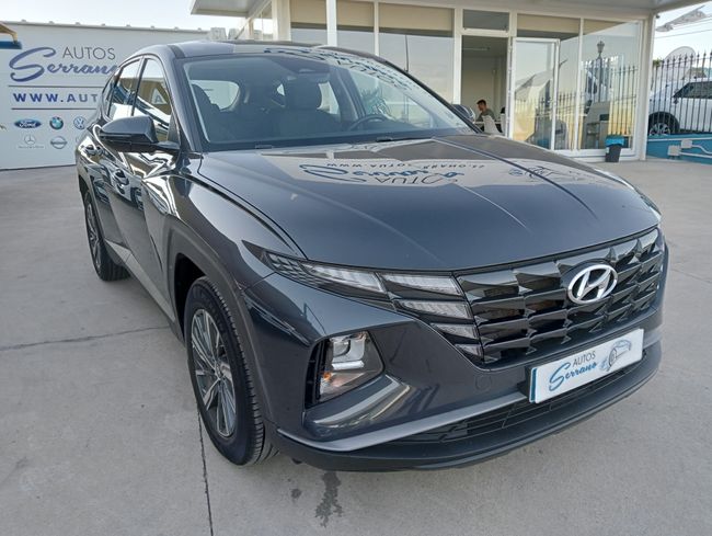 Hyundai Tucson  KLASS 1.6 TGDI 150CV   - Foto 9