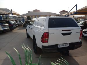 Toyota Hilux 2.4 D4D 150CV CABINA DOBLE GX   - Foto 5