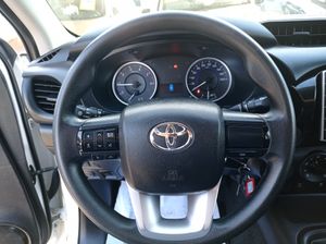 Toyota Hilux 2.4 D4D 150CV CABINA DOBLE GX   - Foto 16